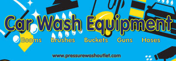 CAR WASH EQUIPMENT
